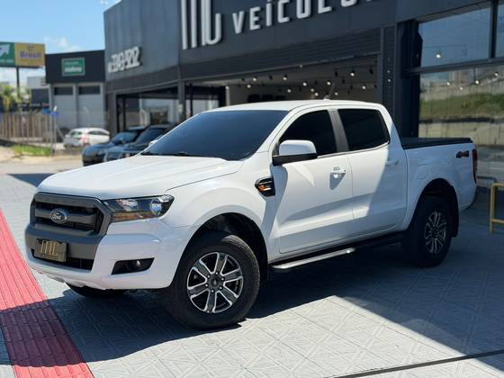 FORD RANGER 2.2 XL 4X4 CD 16V DIESEL 4P MANUAL